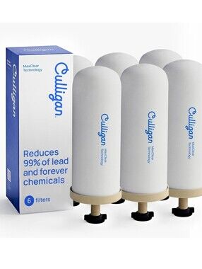 NIB Culligan MaxClear 7 Gravity Water Filter Replacement Berkey ProOne 2-Pack